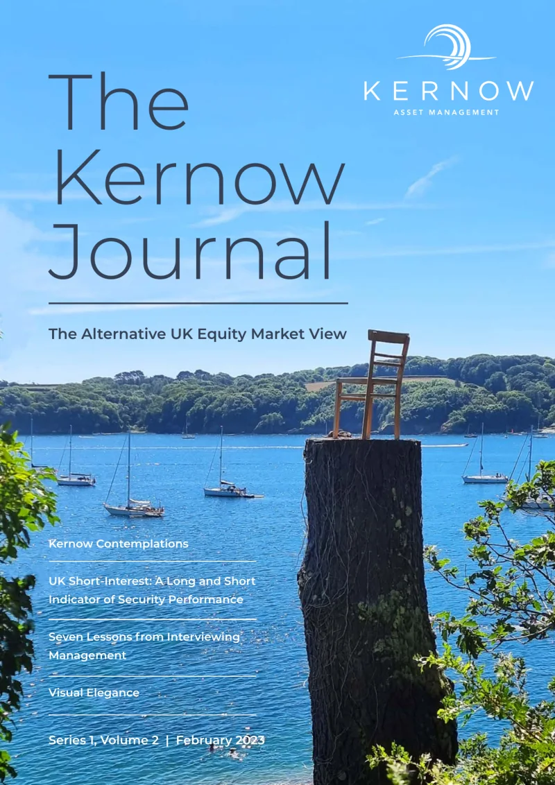 Cover of The Kernow Journal, Series 1 Volume 2